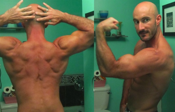 Scott Tousignant body transformation