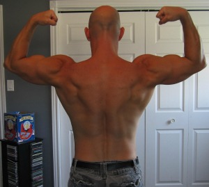 Upper back workouts for mass