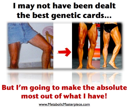 Leg Genetics