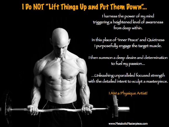 Lift things up and put them down
