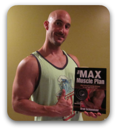 The Max Muscle Plan