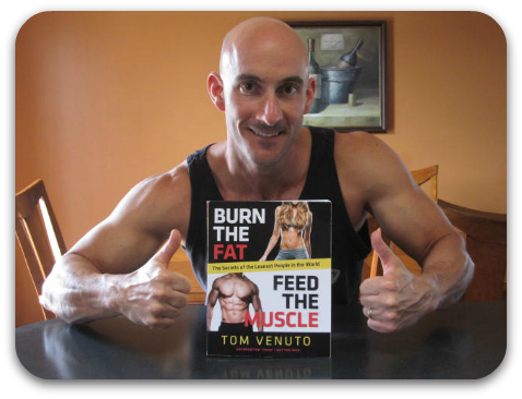 Burn The Fat Feed The Muscle