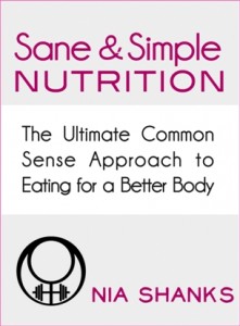 Sane and Simple Nutrition