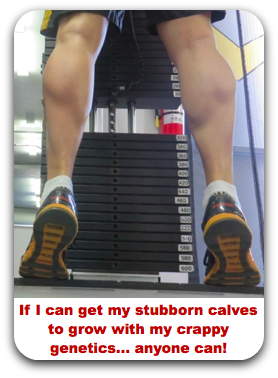Calves Workout