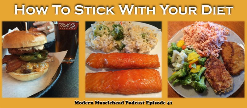 Modern Musclehead Podcast Episode 41