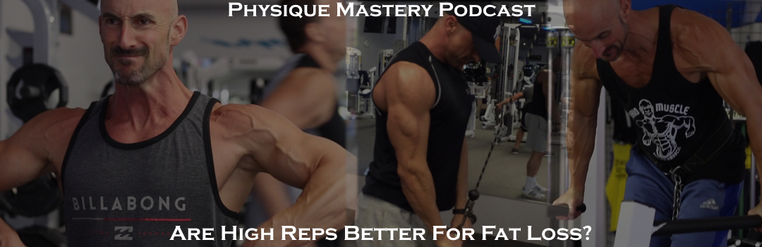 fat loss reps