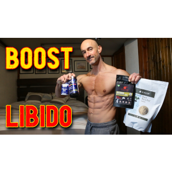 Best supplements to boost libido for men over 40
